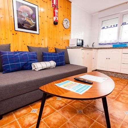 Apartamentos Cudillero Buitenkant foto