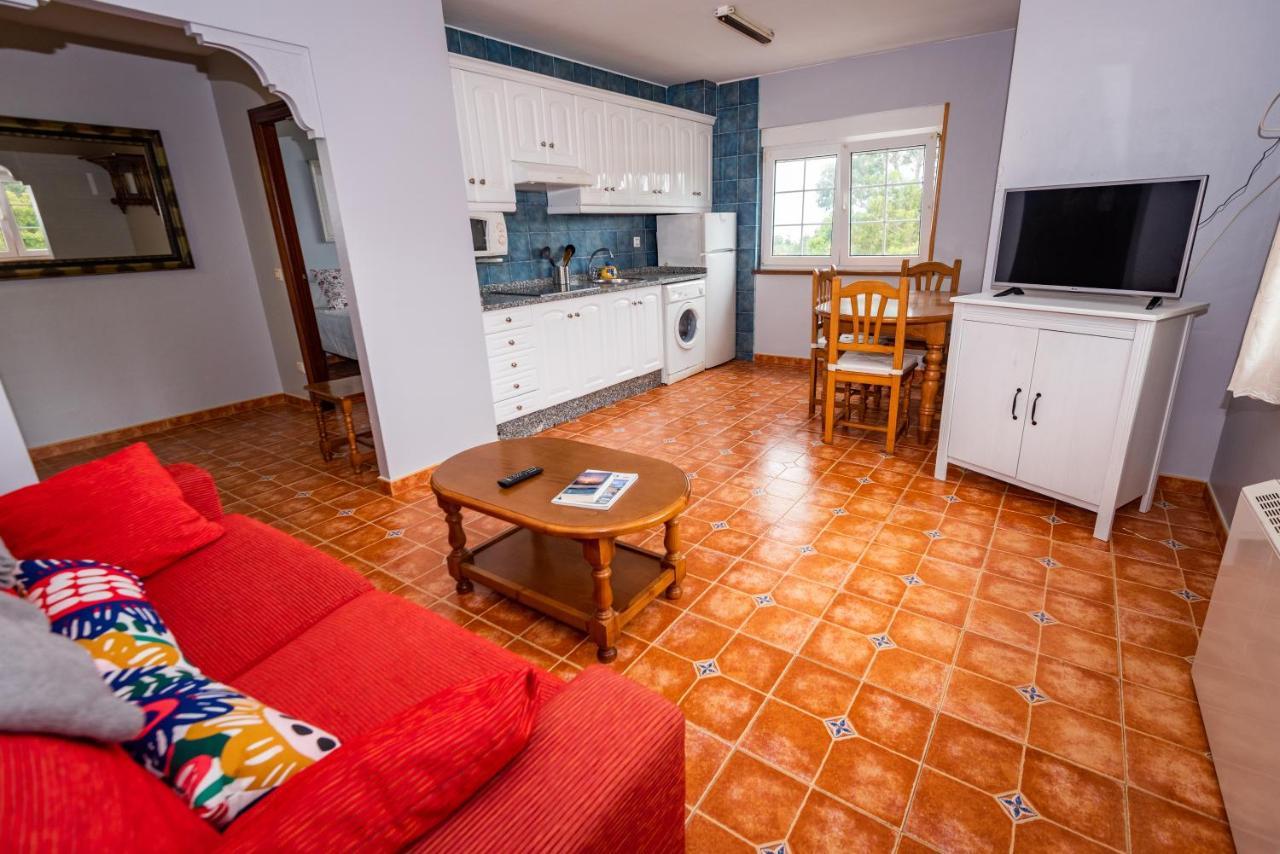 Apartamentos Cudillero Buitenkant foto