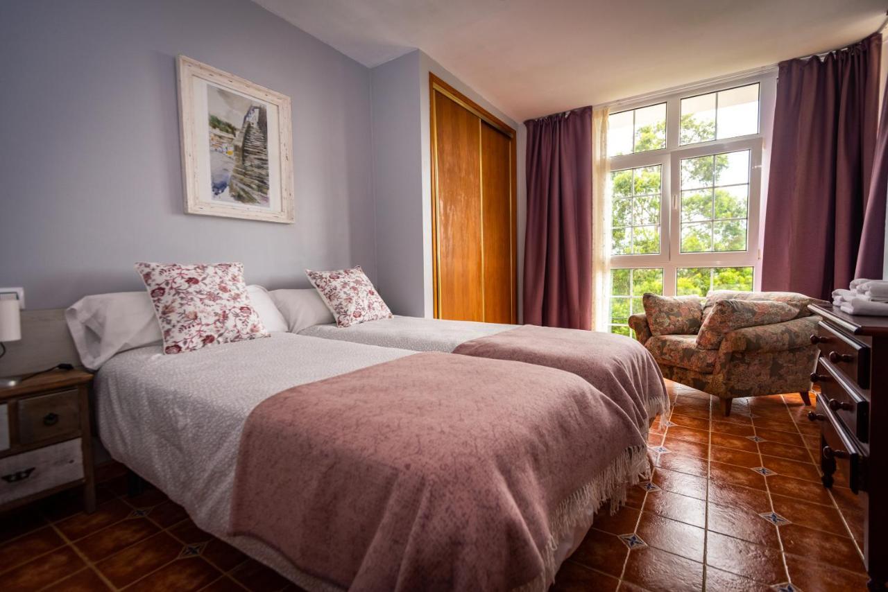 Apartamentos Cudillero Buitenkant foto