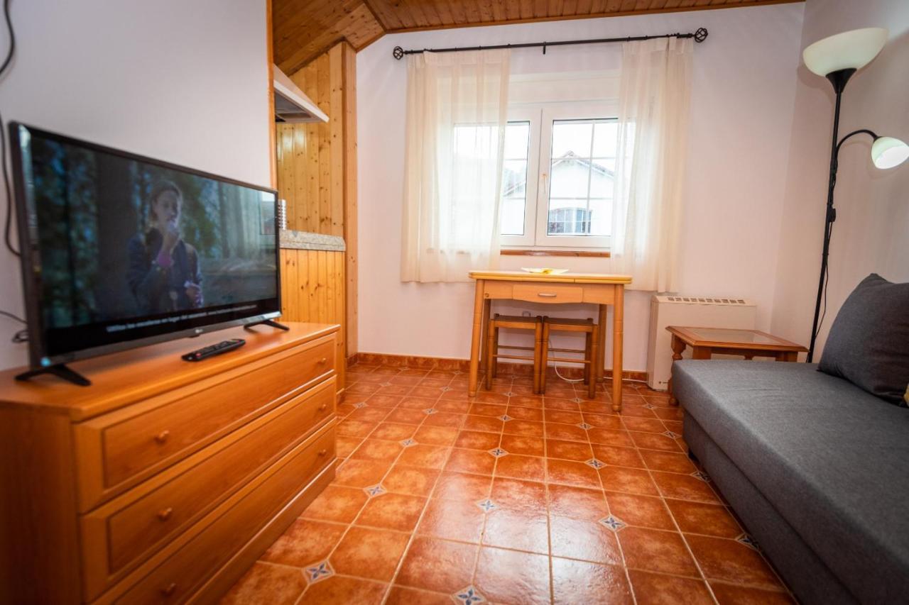 Apartamentos Cudillero Buitenkant foto