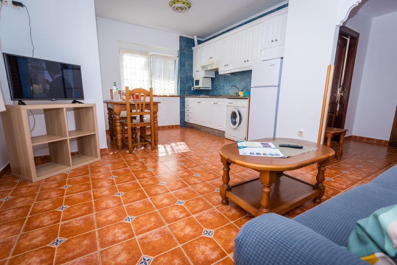 Apartamentos Cudillero Buitenkant foto