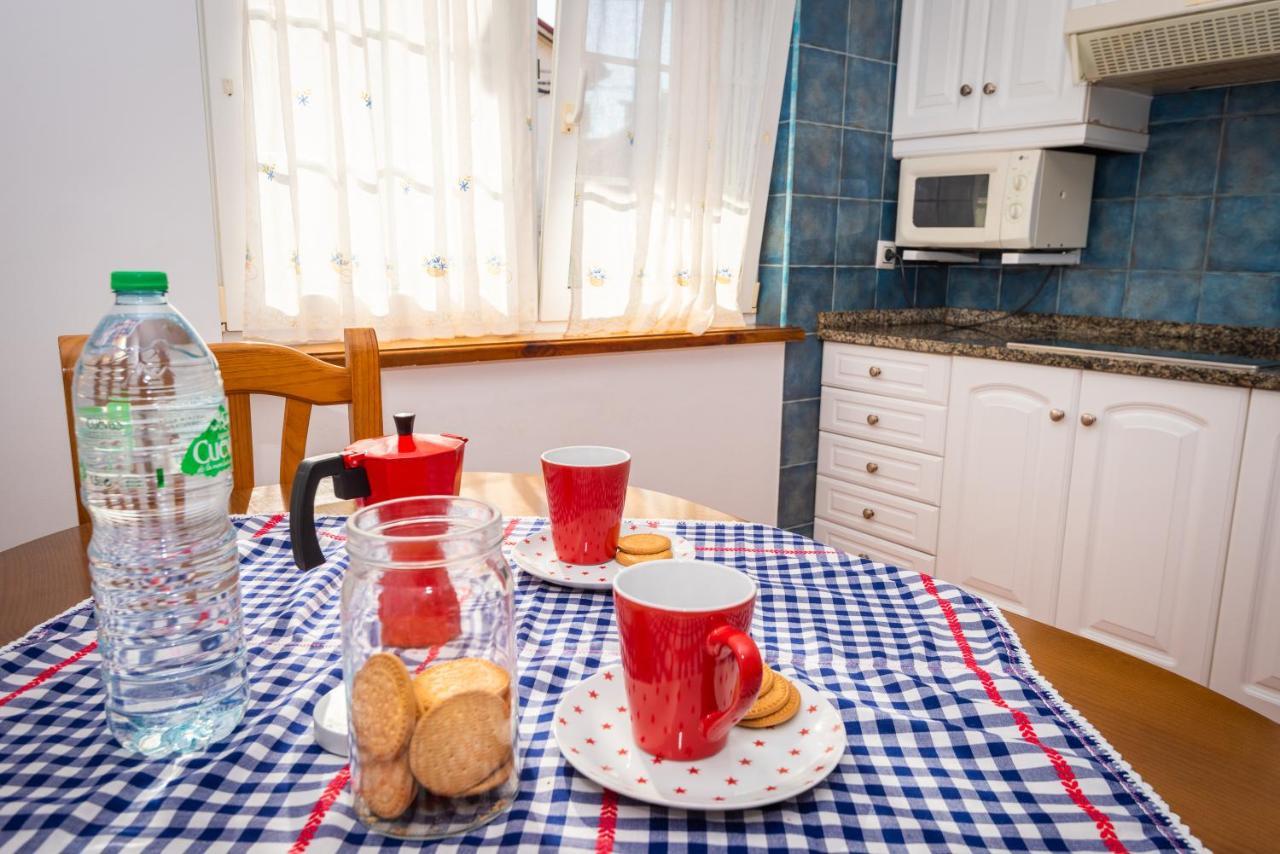 Apartamentos Cudillero Buitenkant foto