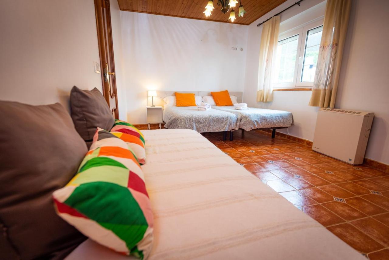 Apartamentos Cudillero Buitenkant foto