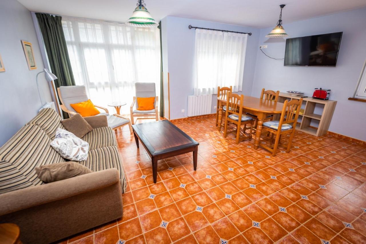 Apartamentos Cudillero Buitenkant foto