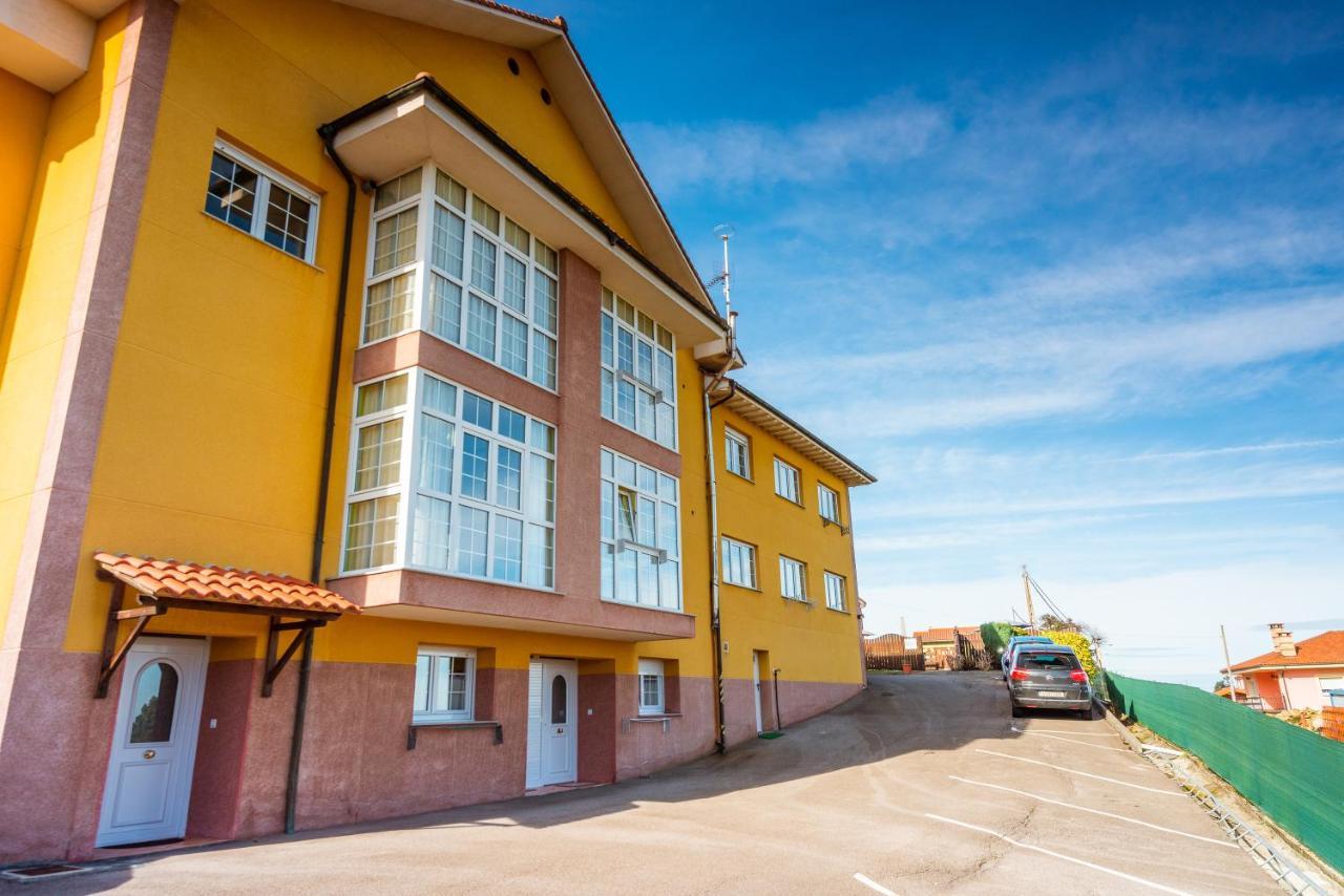 Apartamentos Cudillero Buitenkant foto