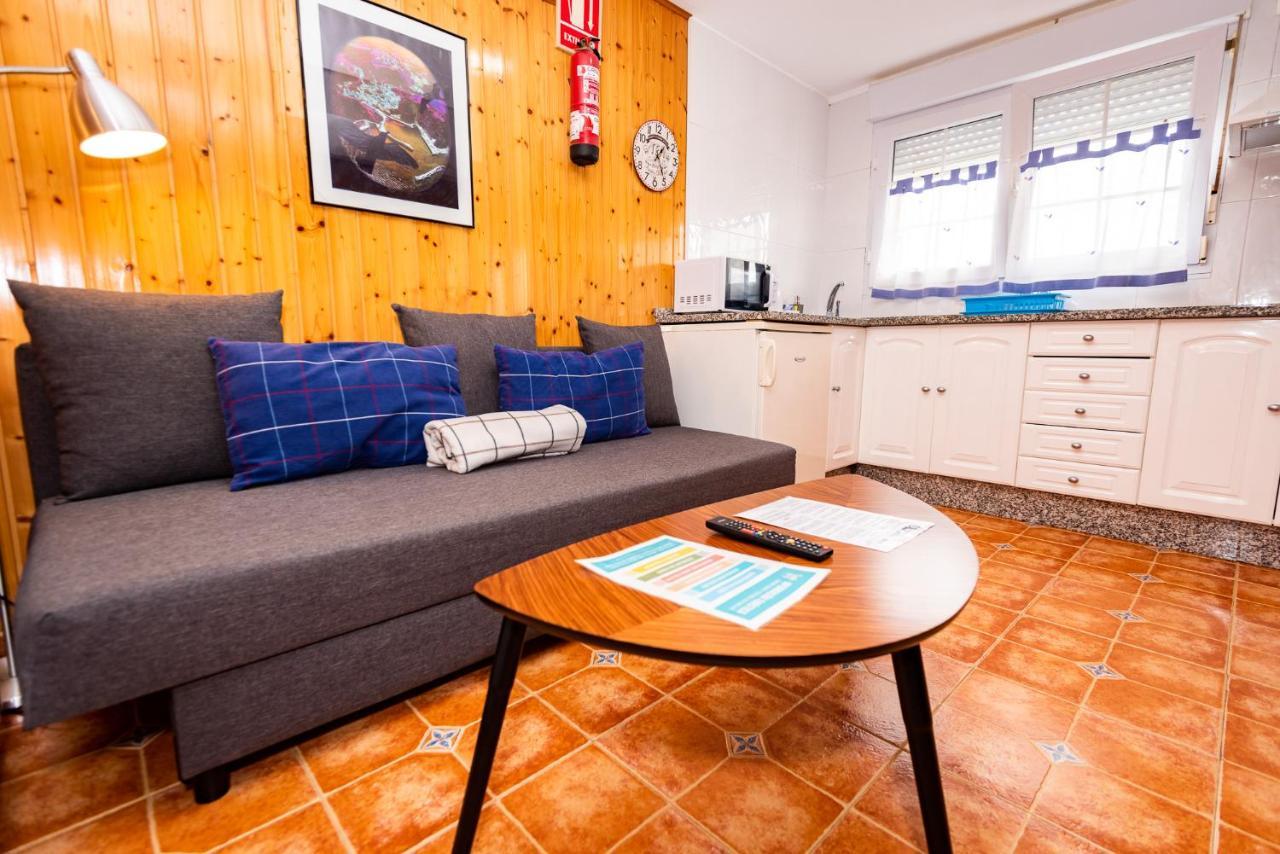 Apartamentos Cudillero Buitenkant foto