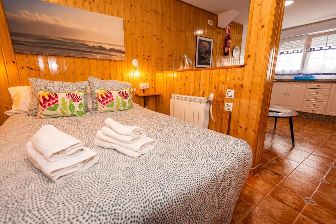 Apartamentos Cudillero Buitenkant foto