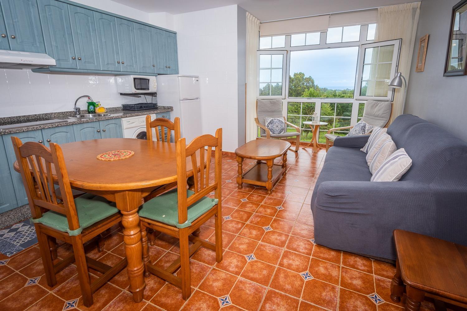 Apartamentos Cudillero Kamer foto