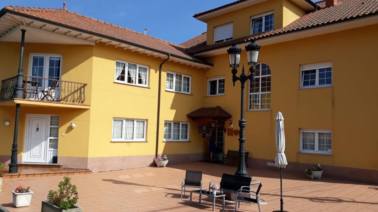 Apartamentos Cudillero Buitenkant foto