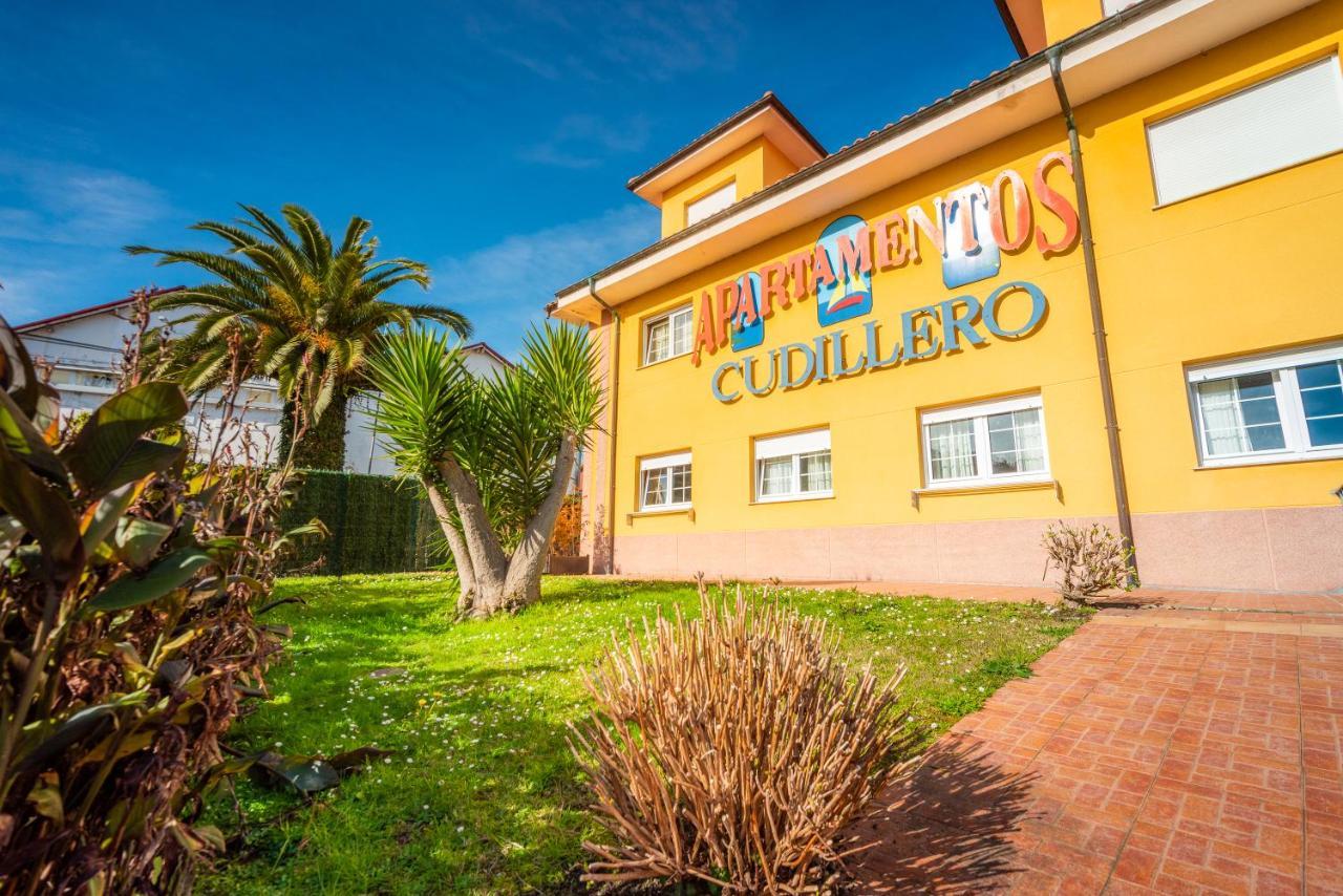 Apartamentos Cudillero Buitenkant foto