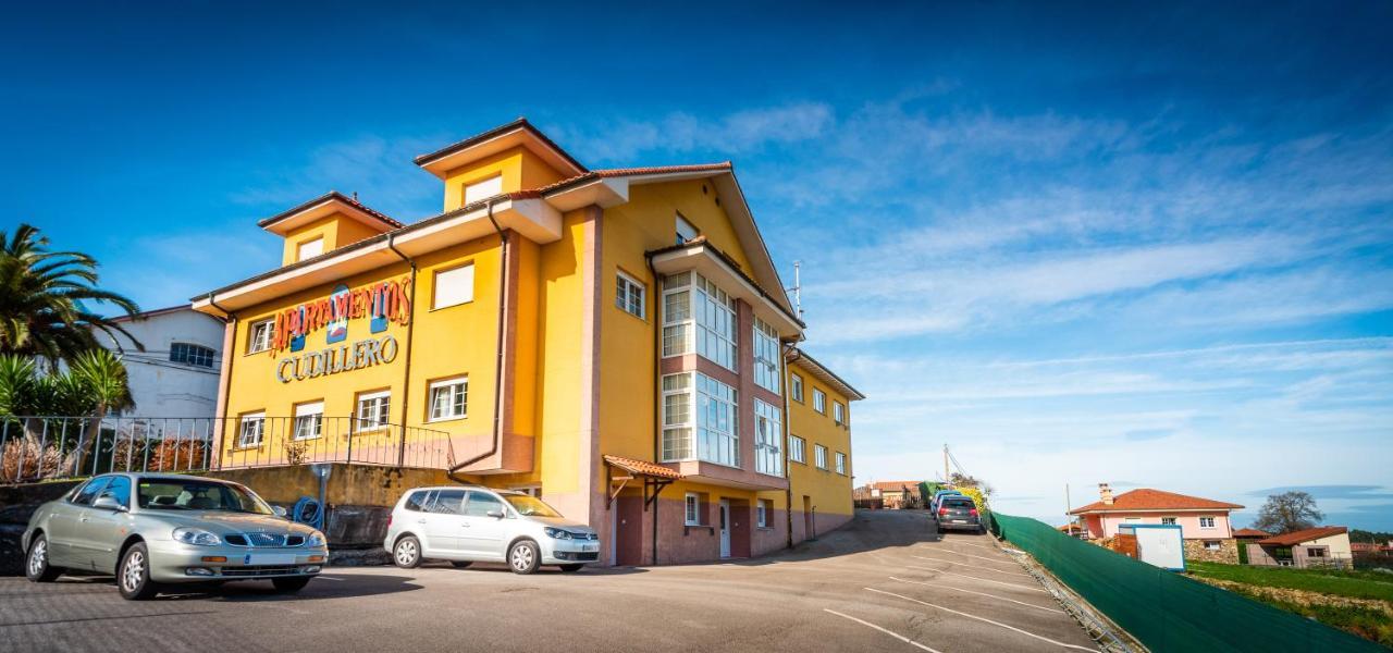 Apartamentos Cudillero Buitenkant foto