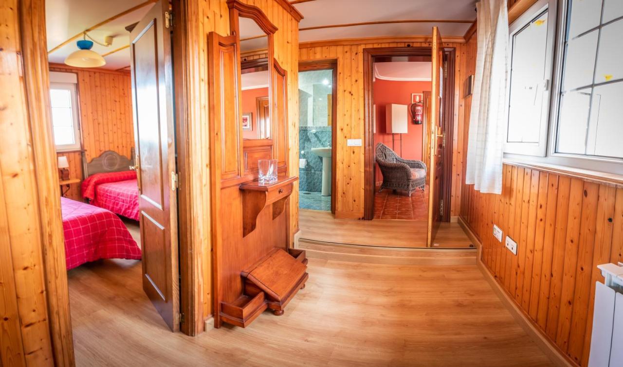 Apartamentos Cudillero Buitenkant foto