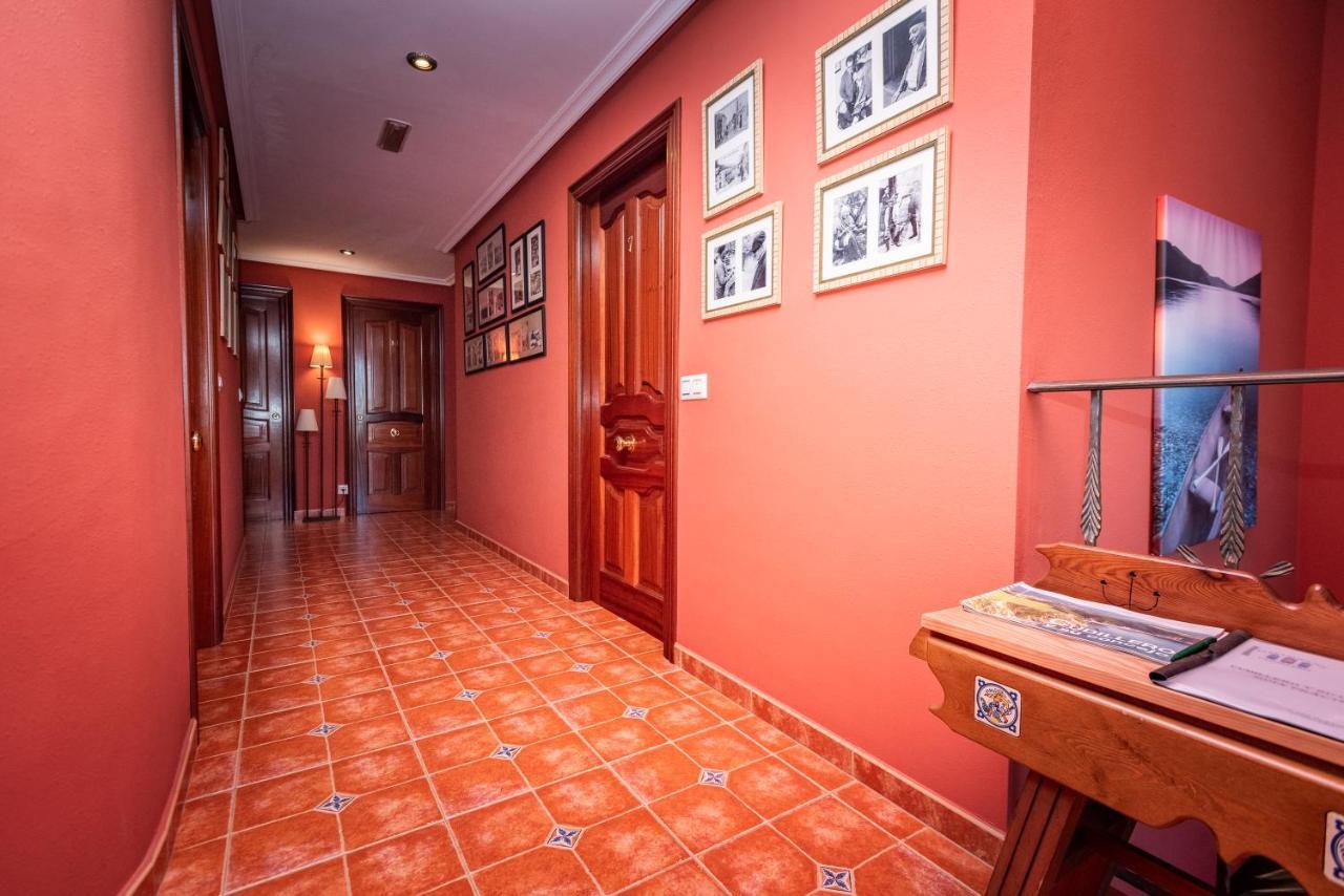 Apartamentos Cudillero Buitenkant foto