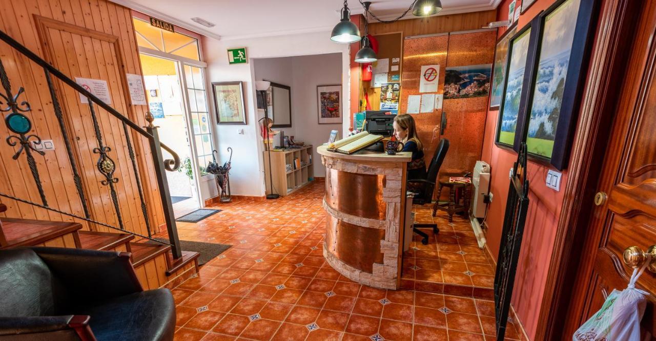 Apartamentos Cudillero Buitenkant foto