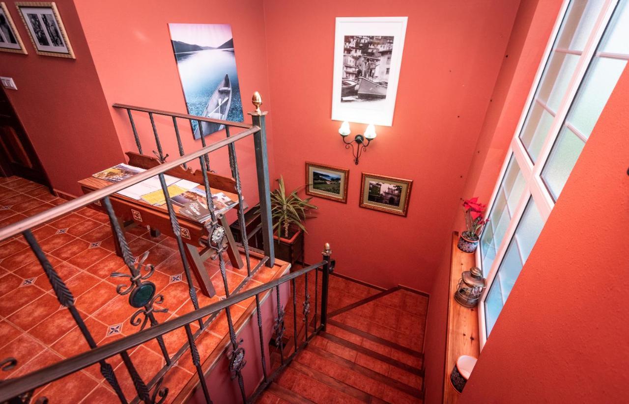 Apartamentos Cudillero Buitenkant foto
