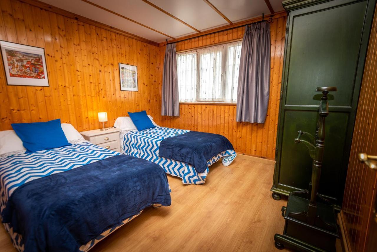 Apartamentos Cudillero Buitenkant foto