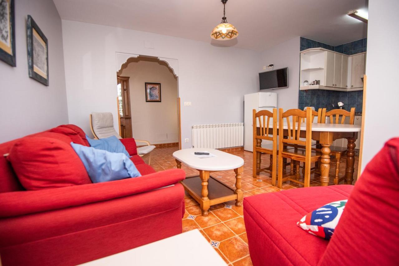 Apartamentos Cudillero Buitenkant foto