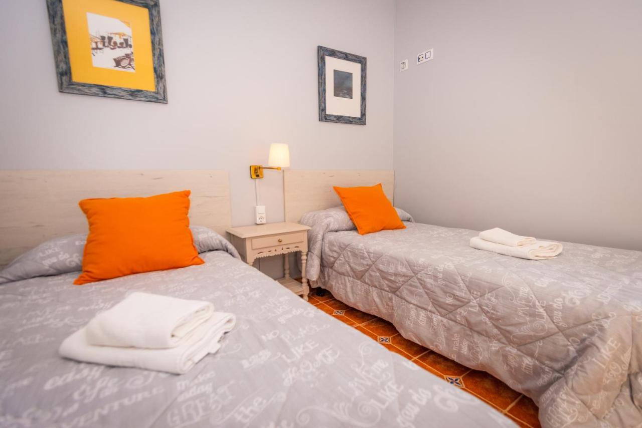 Apartamentos Cudillero Buitenkant foto