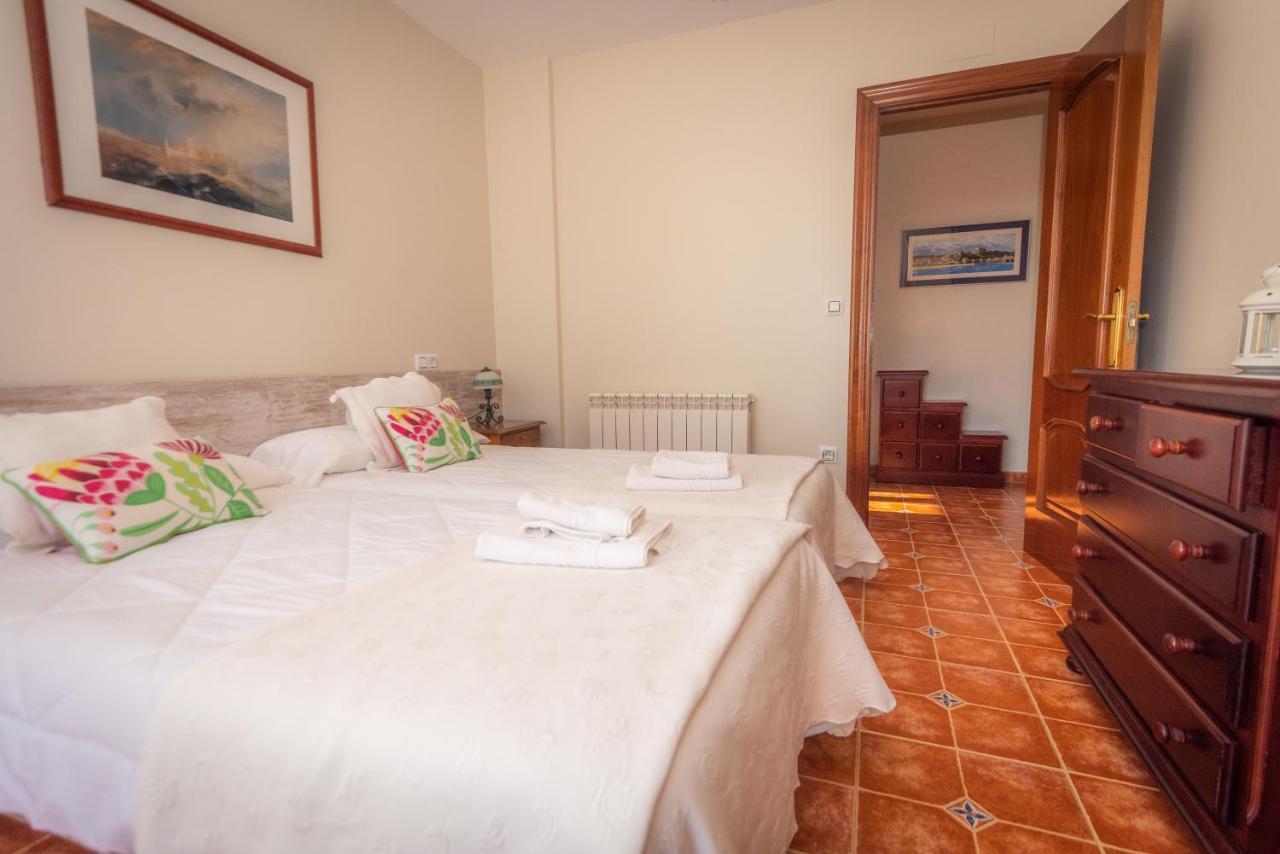 Apartamentos Cudillero Buitenkant foto