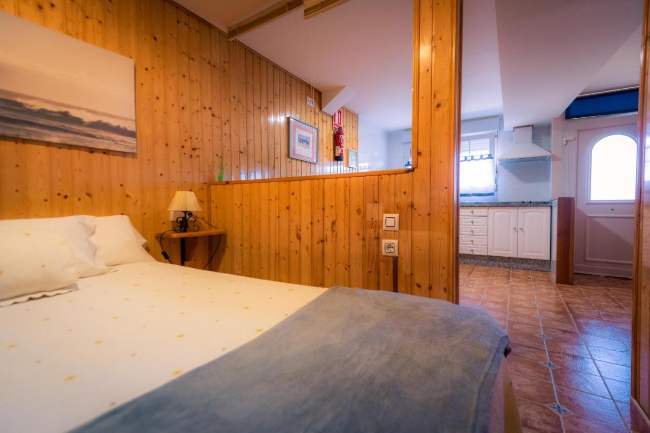 Apartamentos Cudillero Buitenkant foto