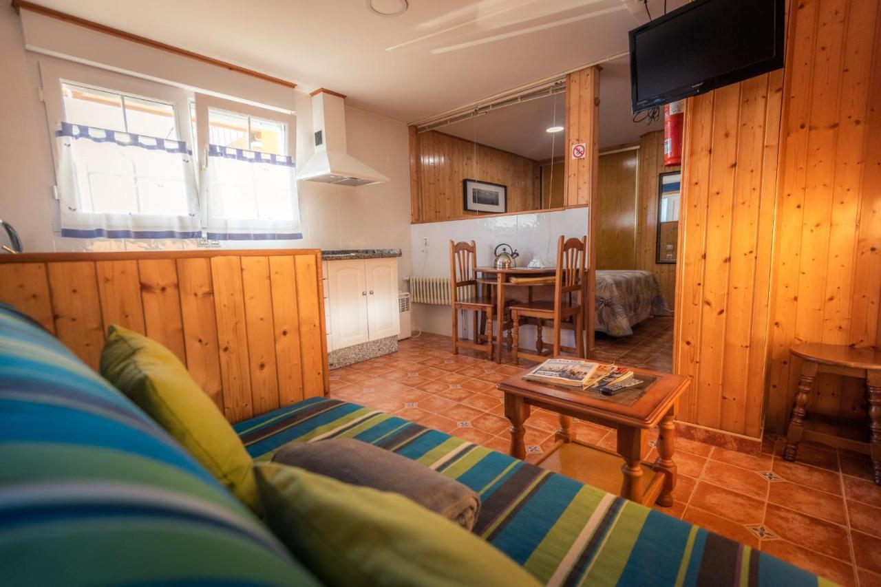 Apartamentos Cudillero Buitenkant foto