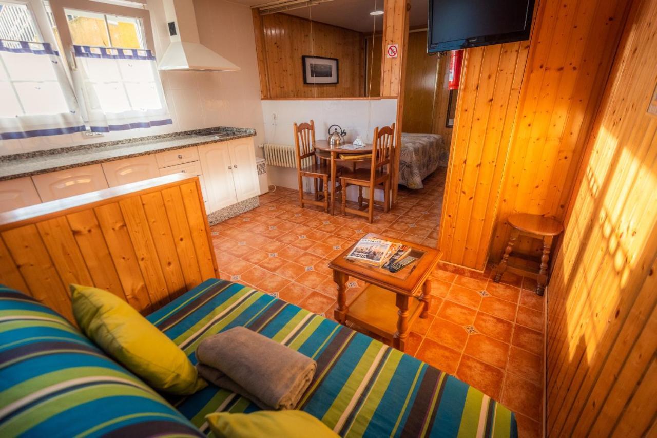 Apartamentos Cudillero Buitenkant foto