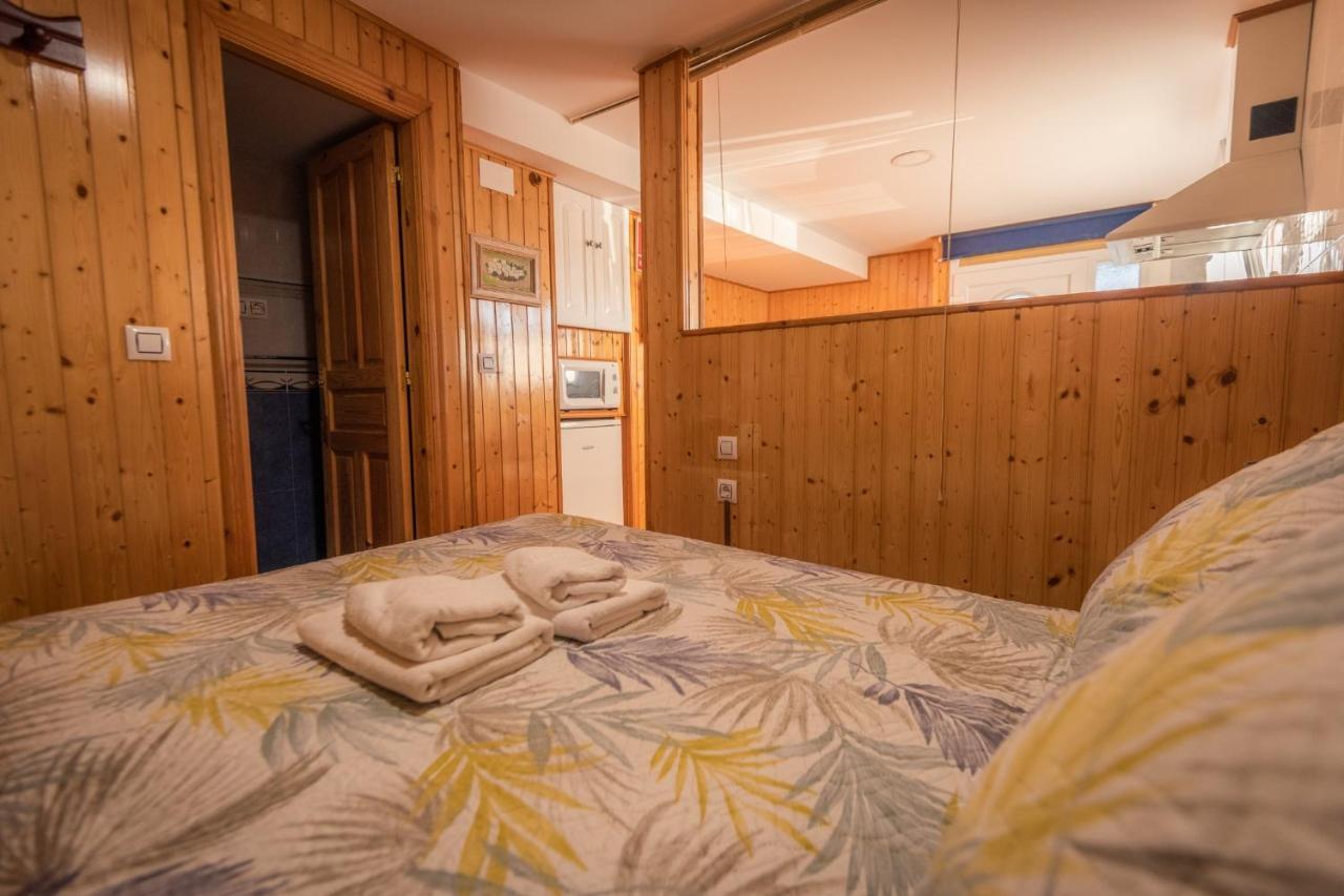 Apartamentos Cudillero Buitenkant foto
